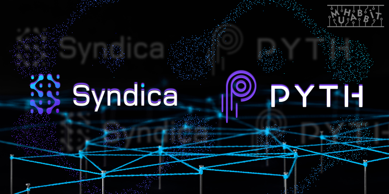 Pyth Network, 7 Blok Zincir Şirketinden Altyapı Desteği Alacak!