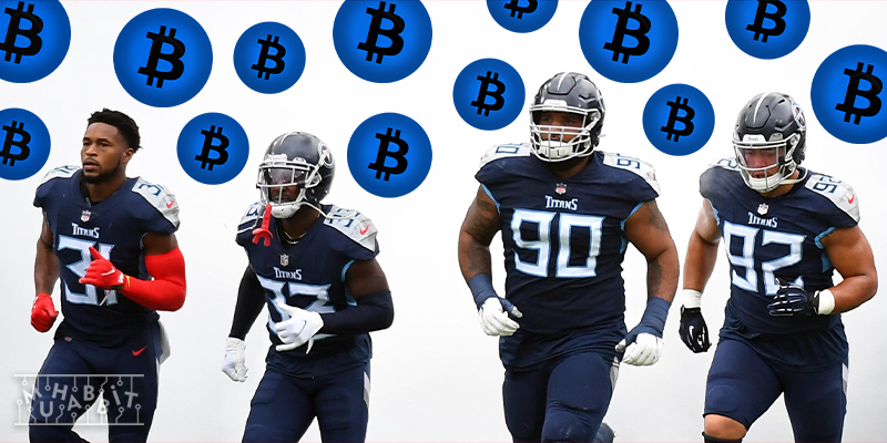 NFL Takımlarından Tennessee Titans, Ödemelerinde Bitcoin Kabul Edecek!