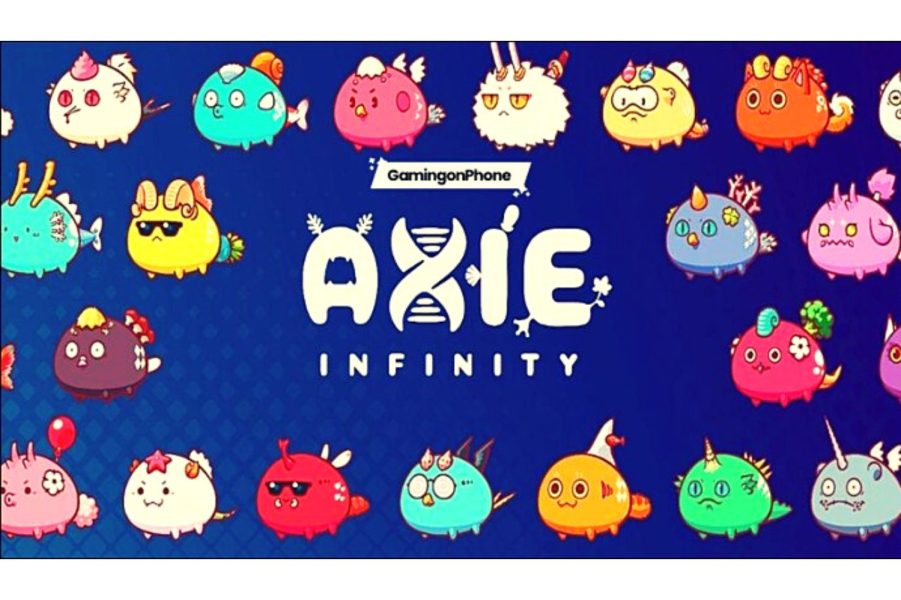 Axie Infinity 1 901x600 - ABD Hazinesi İlk Kez Bir Kripto Para Mixer'ına Yaptırım Uyguladı
