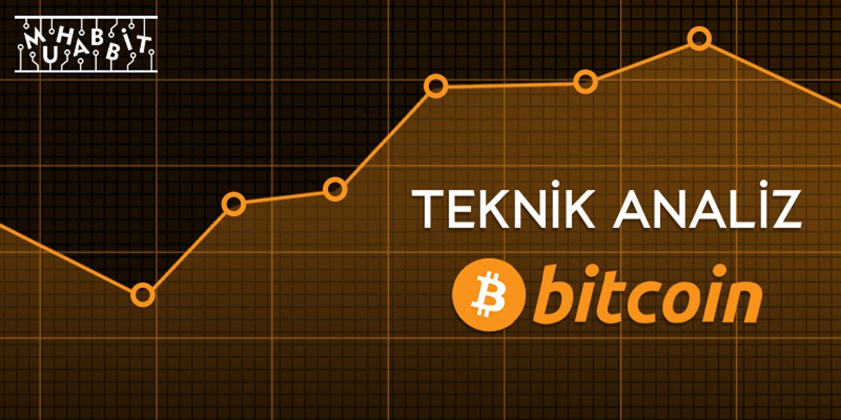 Bitcoin fiyat analizi 4 1200 - Bitcoin BTC Fiyat Grafiğinde Önemli Seviyeler!