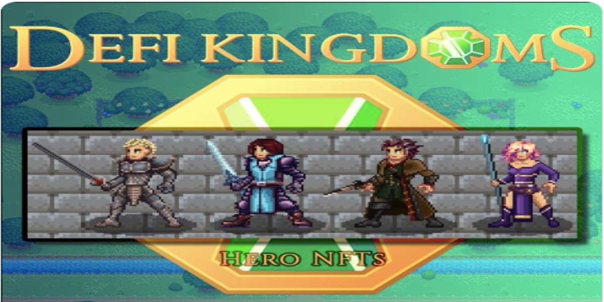 DeFi Kingdoms - 10 Dolar Tutmayan Oynadıkça Kazandıran 10 Oyun!