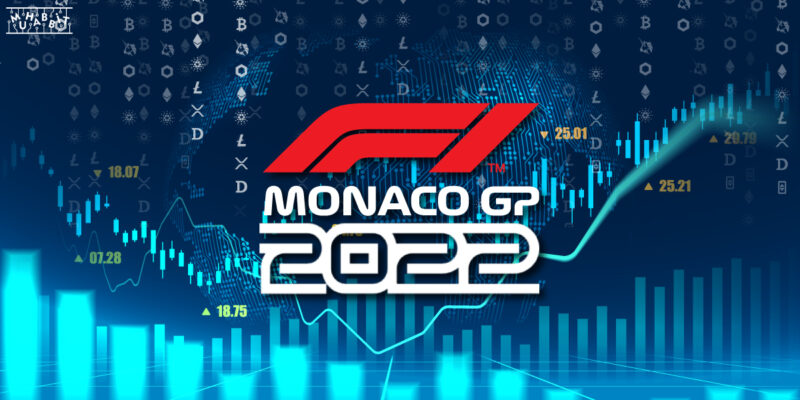 2022 Monaco Grand Prix’i, F1 Takımları ile Kripto Para Borsaları Arasındaki İş Birliğini Gösterdi!