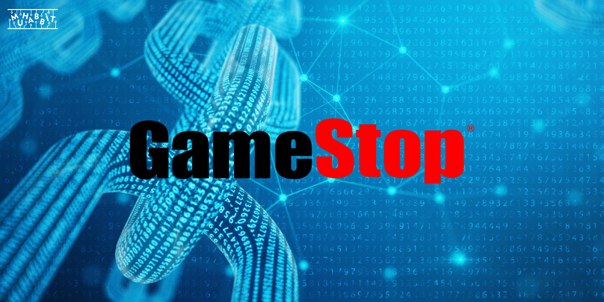 Gamestop Genel Muhabbit - GameStop'tan, Kripto Para ve NFT'ler için Dijital Cüzdan Açıklaması!