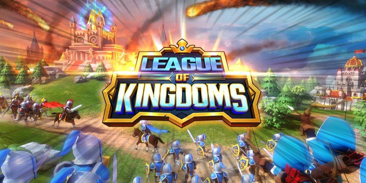 League of Kingdoms - 10 Dolar Tutmayan Oynadıkça Kazandıran 10 Oyun!