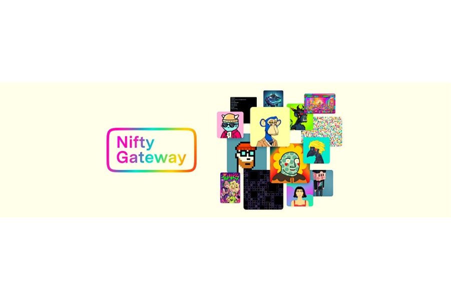 Nifty Gateway 1 901x600 - 2022'nin En Popüler 5 NFT Platformu: Dijital Sanatın Kalbi Nerelerde Atıyor?