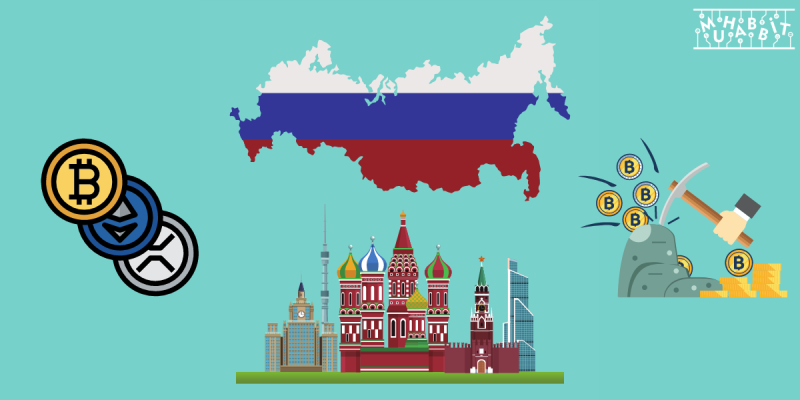 Rus Petrol Sahalarındaki Kripto Para Madencilik Çiftlikleri Büyümeye Devam Ediyor!