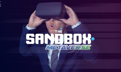 The Sandbox Metaverse’üne “Sanal Çılgınlık” Geliyor!