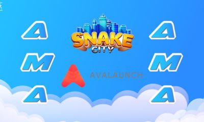 Avalaunch’ın Yeni IDO’su Snake City Projesine Ait Tüm Detayların Yer Aldığı AMA Etkinliği Tamamlandı!