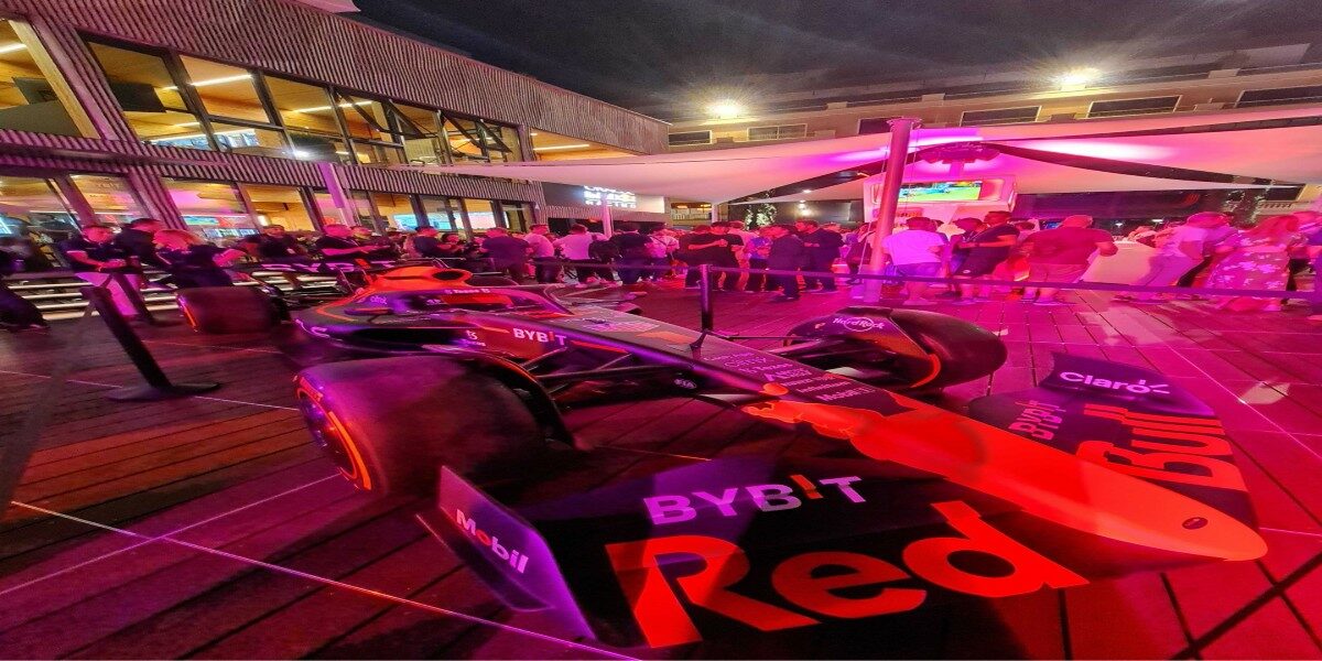 bybit F1 1 1200x600 - 2022 Monaco Grand Prix'i, F1 Takımları ile Kripto Para Borsaları Arasındaki İş Birliğini Gösterdi!