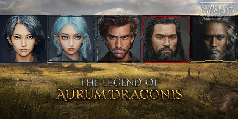 The Legend of Aurum Draconis Lansmanı Yaklaşıyor! Peki Başlangıç Kitlerinde Neler Var?