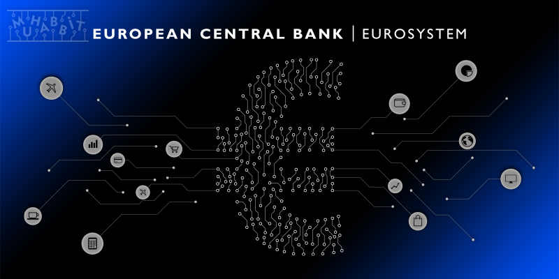 ECB ve Eurosystem Dijital Euro Üzerine Çalışmaları Hızlandırdı