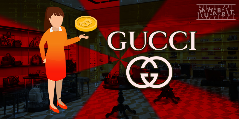 gucci bitcoin odeme - İtalyan Moda Devi, Yeni NFT Projesini Duyurdu!