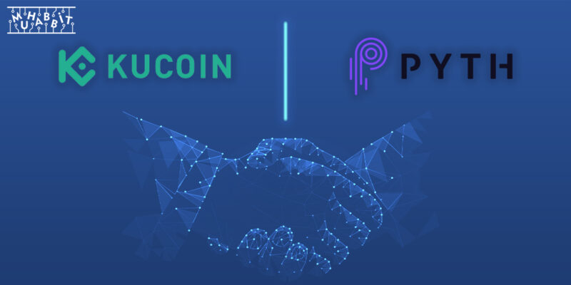 KuCoin, Pyth Network ile Stratejik İş Birliğine Gitti