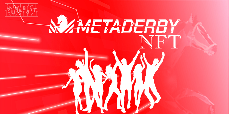 metaderby nft - MetaDerby, Muhabbit ile AMA Etkinliği Gerçekleştirdi!