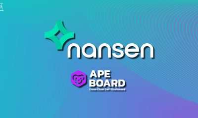 Blockchain Analitik Firması Nansen, Ape Board’u Satın Aldı!