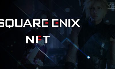 Oyun Devi Square Enix, Oyunlarına NFT’leri Entegre Etmeye Başladı!