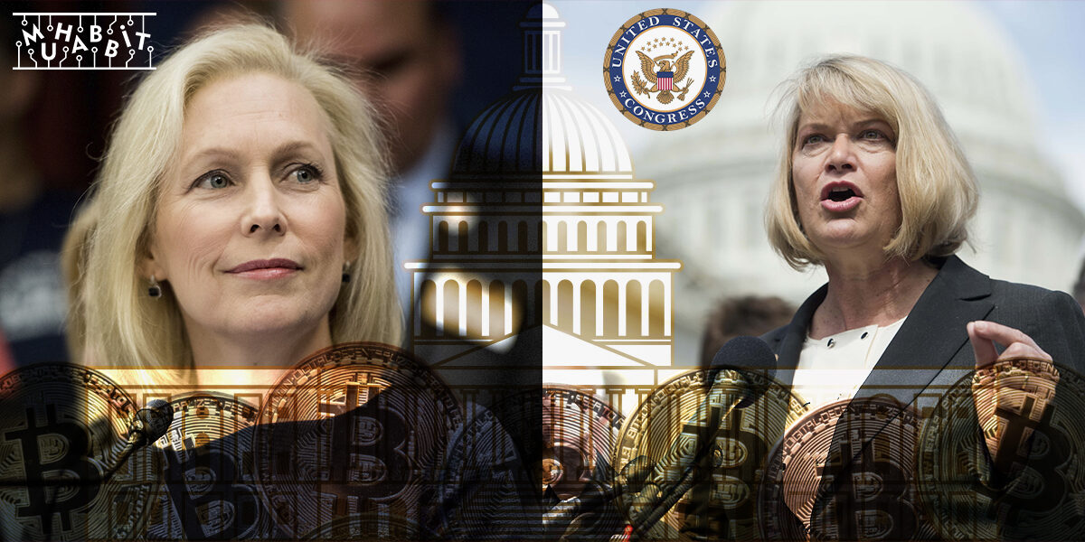 ABD Senatorleri Cynthia Lummis ve Kirsten Gillibrand 2 1200x600 - ABD'ye Kripto Para Vergi Muafiyeti mi Geliyor?