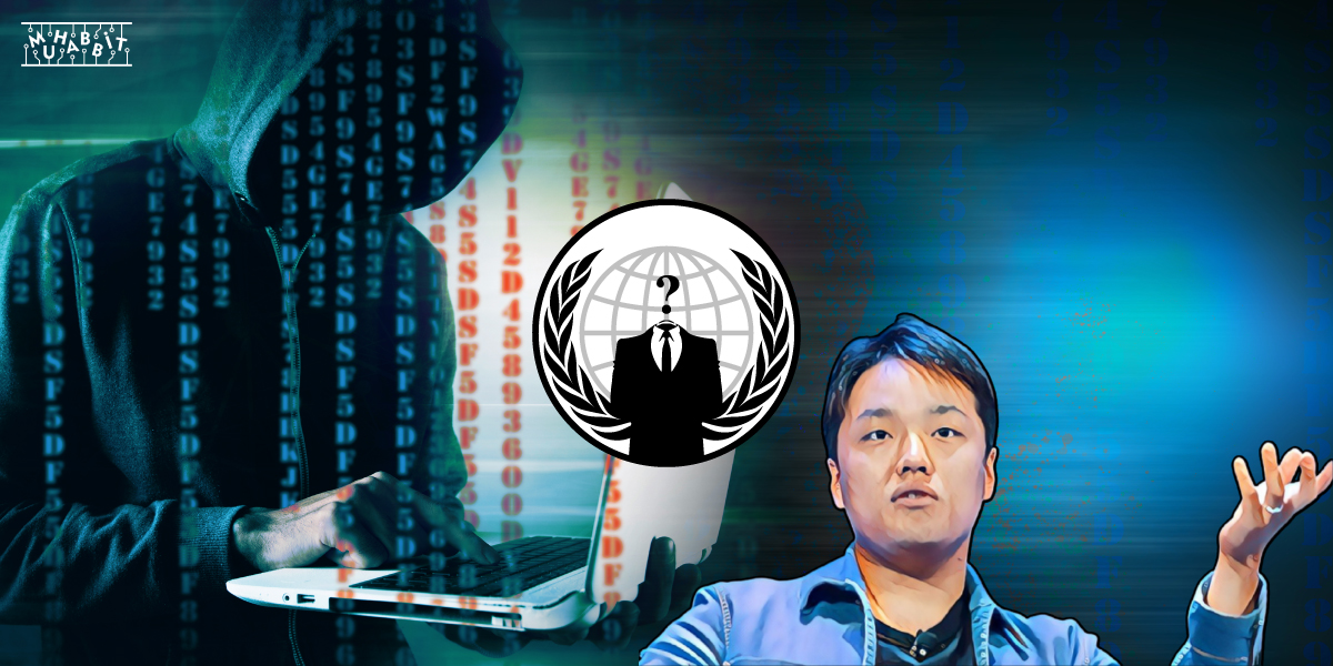 Anonymous, Do Kwon’un “Suçlarını” Açığa Çıkaracağını Duyurdu!