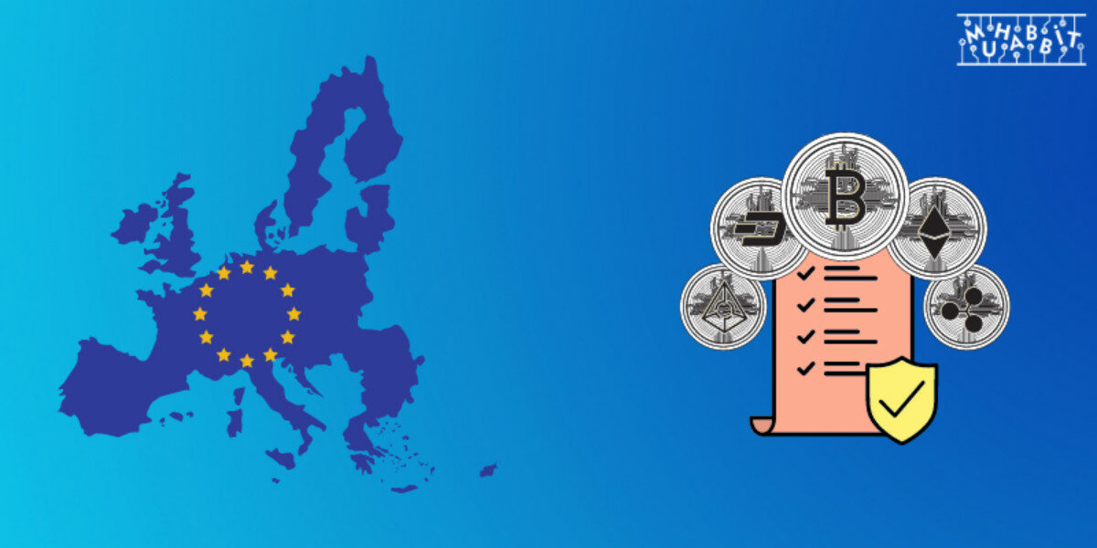 Avrupa Birliği Kripto Paralar Genel 1200x600 - AB Parlamentosu, Dijital Varlık Mevzuatına Onay Verdi!