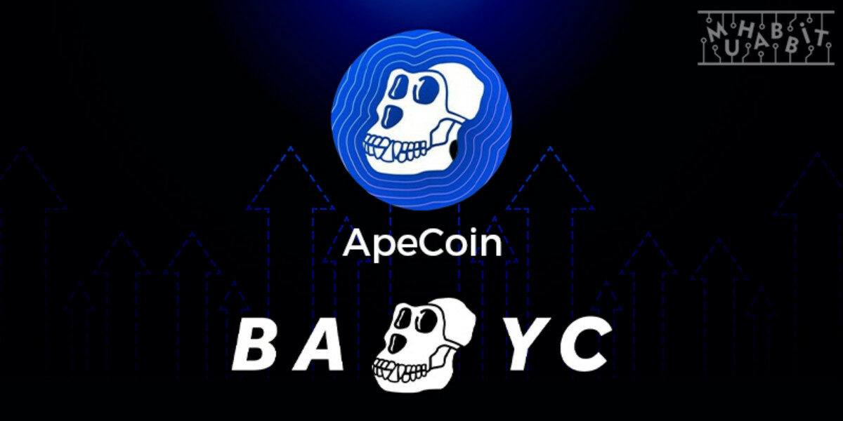Bored Ape Yacht Club BAYC ApeCoin 1200x600 - Gucci, ApeCoin Hamlesiyle Dikkatleri Üzerine Çekti!
