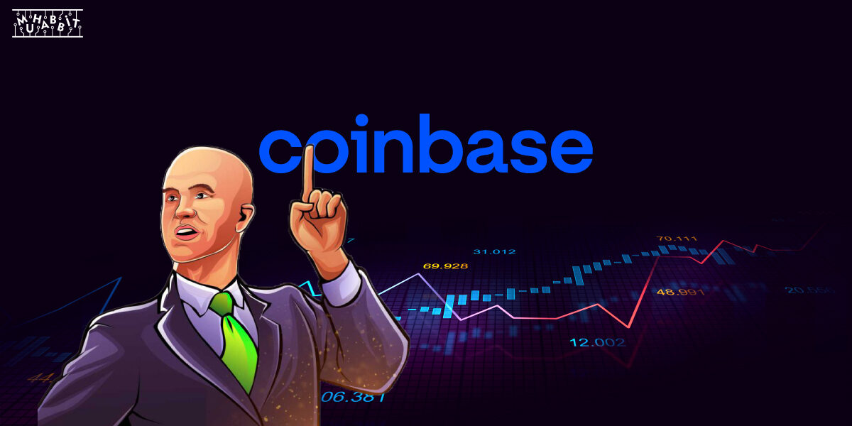 Coinbase CEO Muhabbit 1200x600 - Goldman Sachs, Coinbase Hisselerinin Notunu Düşürüyor!