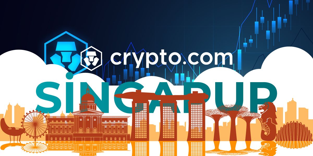 Crypto.com Singapur Düzenleyicisinden Lisans Aldı