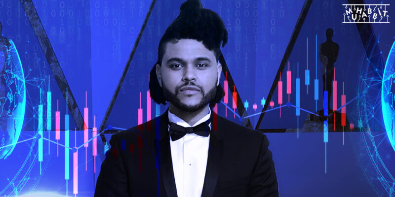 Küresel Kripto Para Borsası, Grammy Ödüllü Şarkıcı The Weeknd’e Sponsor Oldu!