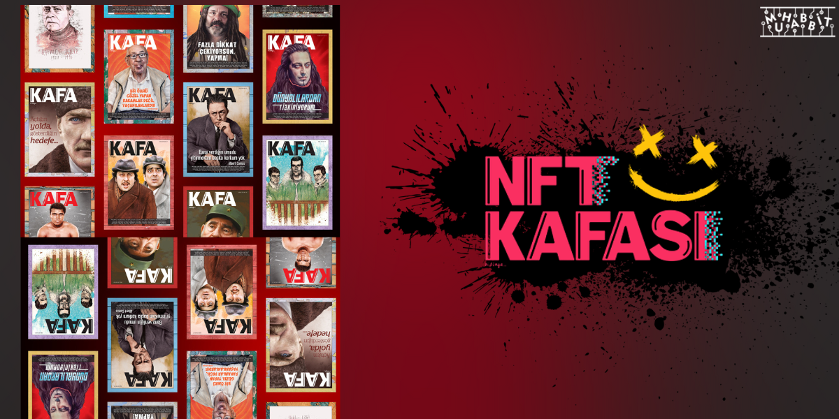 NFT Kafası: Kafa Dergisi’nin Kapaklarından Oluşan NFT Koleksiyonu!