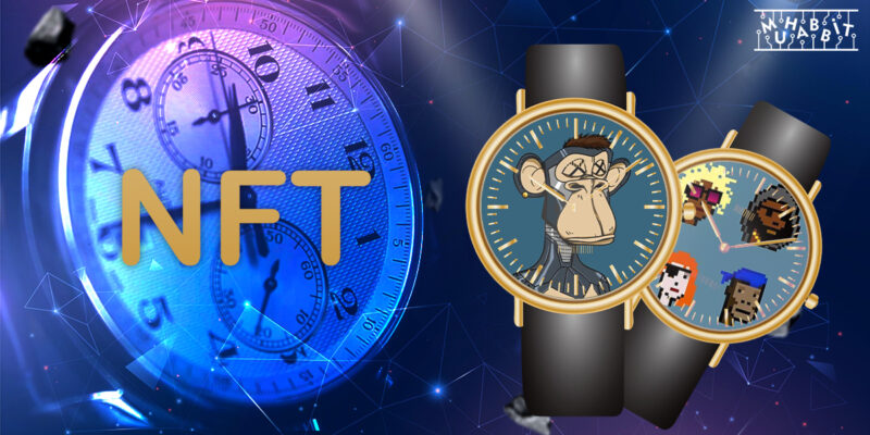 İsviçreli Ünlü Saat Markası, NFT’leri Akıllı Saatlere Getiriyor!