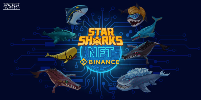 StarSharks HomeLand NFT Koleksiyonu Binance NFT’de Satışa Çıkıyor!