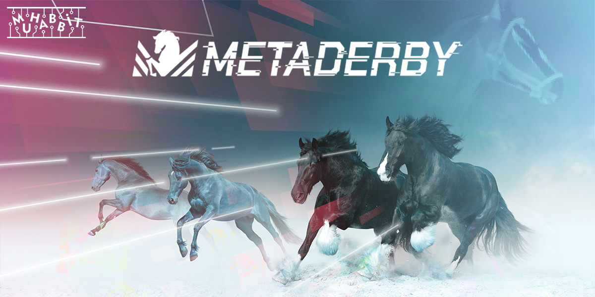Metaverse At Yarışı Oyunu MetaDerby, Kullanıcılara Ücretsiz Yarış Atı Verecek!