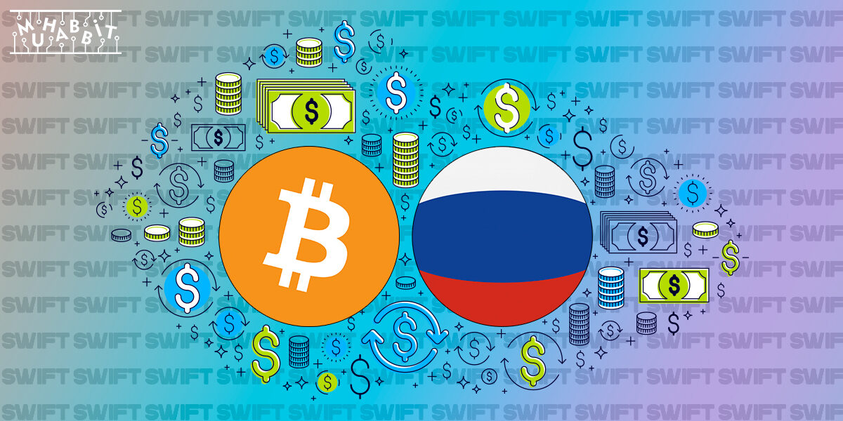 russia swift alternatif 1200x600 - Kraken, Rusya'ya Karşı Yaptırım Uygulayan Borsalar Arasına Katıldı!