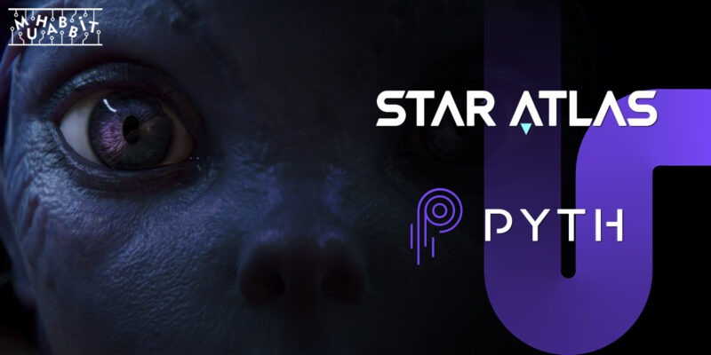 Pyth Network, Star Atlas Ortaklığı ile NFT Hediye Ediyor