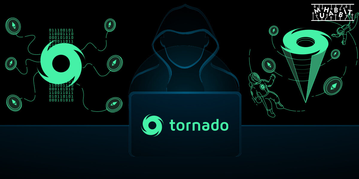 tornado cash hacker 1200x600 - ABD Hazine Bakanlığından Tornado Cash'e Yaptırım!