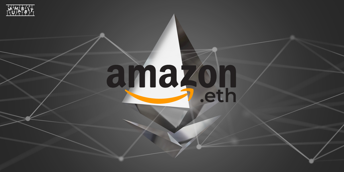 Amazon.eth ENS Alan Adı Sahibi, 1 Milyon Dolarlık Teklif Aldı!