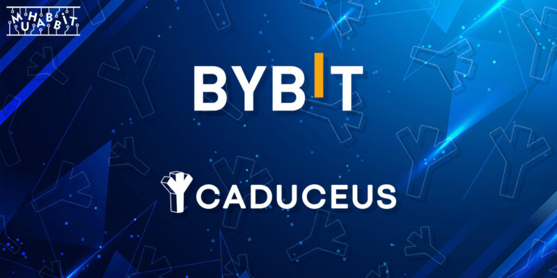 Bybit, Caduceus Etkinliği Başlattı!