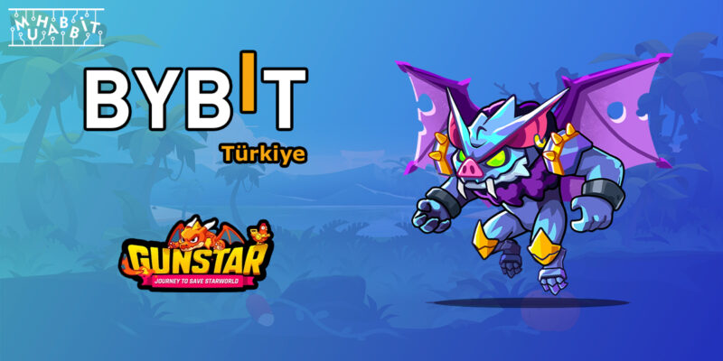 Bybit, Türkiye Kullanıcılarına Özel Gunstar Metaverse Etkinliği Düzenliyor