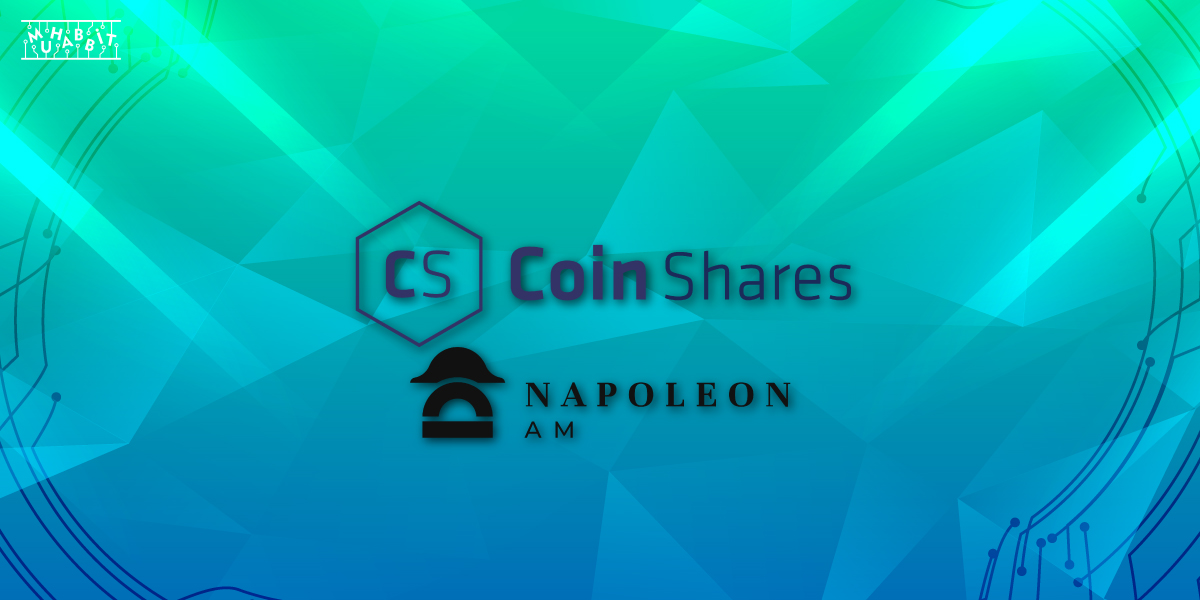 CoinShares, Napoleon Satın Alımını Tamamladı!