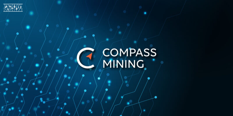 Bitcoin Madenciliği Şirketi Compass Küçülmeye Gidiyor!