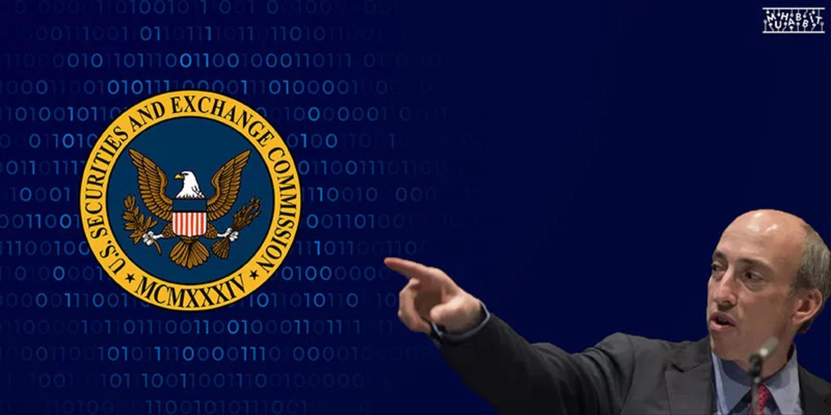 SEC Başkanı Gary Gensler, Kripto Para Sektörünün Düzenlenmesine İlişkin Açıklamalarda Bulundu!