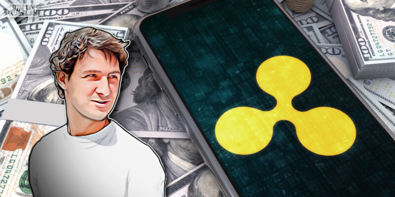 Eski Ripple Labs Kurucu Ortağı Jed McCaleb Elindeki XRP’leri Bitirdi!