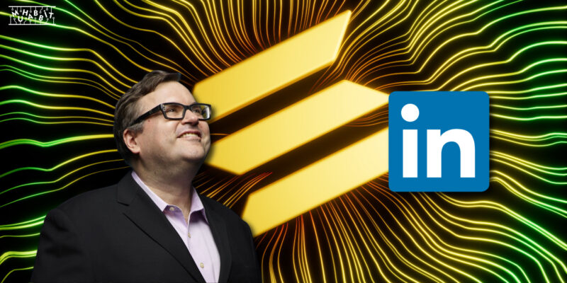 LinkedIn’in Kurucu Ortağı Reid Hoffman, “DALL-E YZ Sanatını” Solana NFT’lerine Dönüştürdü