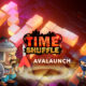 TimeShuffle, Avalaunch Gold Stakerları İçin Özel NFT Turu Başlattı!
