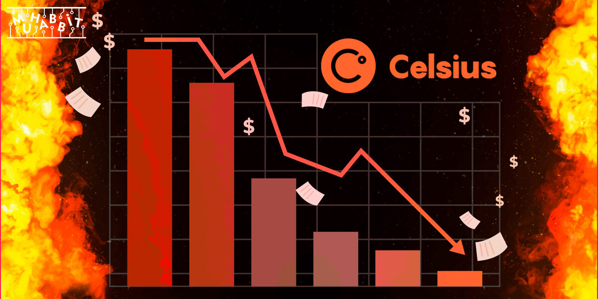 celsius 1200x600 - Celsius İflas Bayrağını Çekti, Sektör Endişeli!