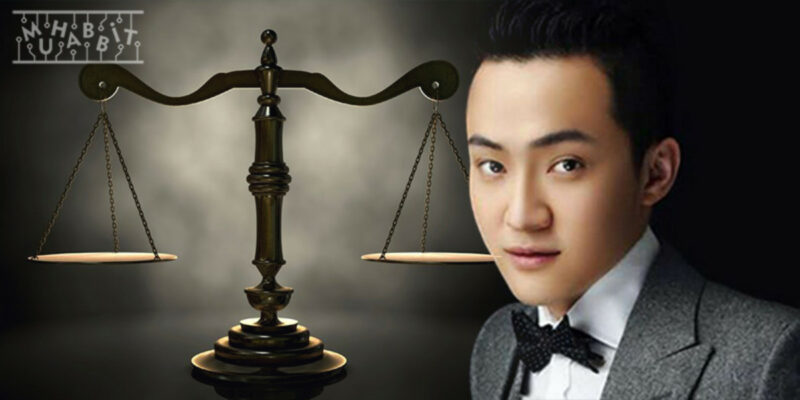 TRON Kurucusu Justin Sun’dan SEC Davasına Yönelik Açıklama Geldi!