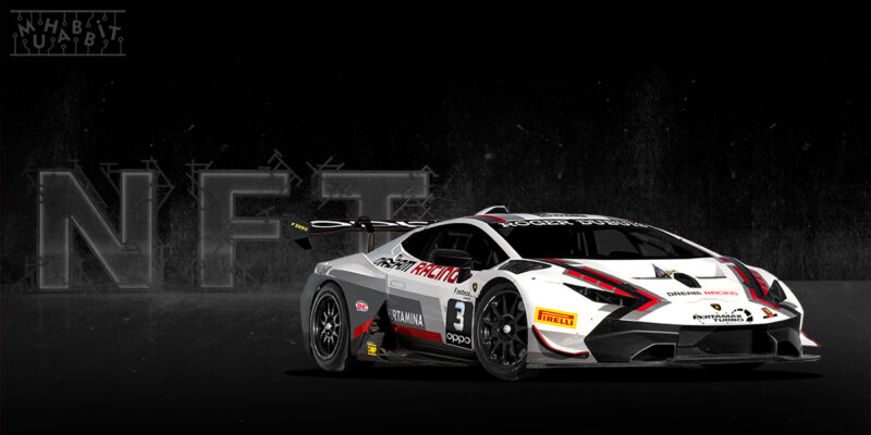 Lamborghini Yarış Takımı, NFT’leri Kullanmaya Başlayacak!