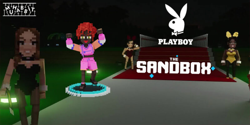 Playboy, The Sandbox’ta İlk MetaMansion Girişimi İçin Kolları Sıvadı!