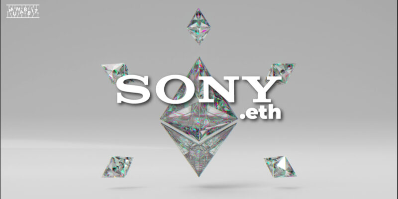 Sony.eth Alan Adı, 48 ETH’ye Satın Alındı!