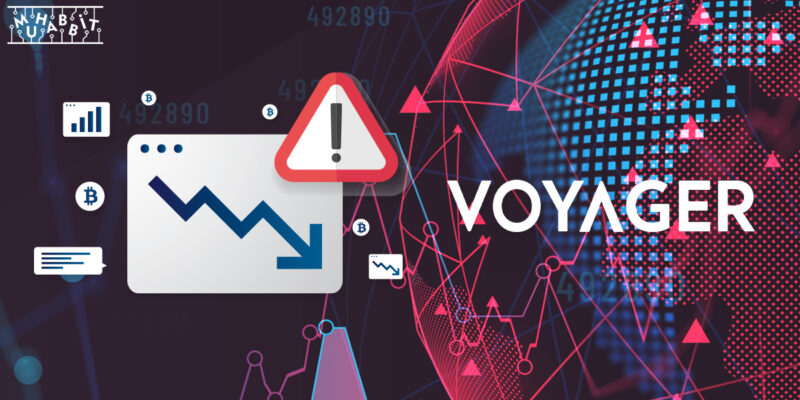 Voyager Müşterileri, Fonlarını Kaybetmekle Karşı Karşıya!