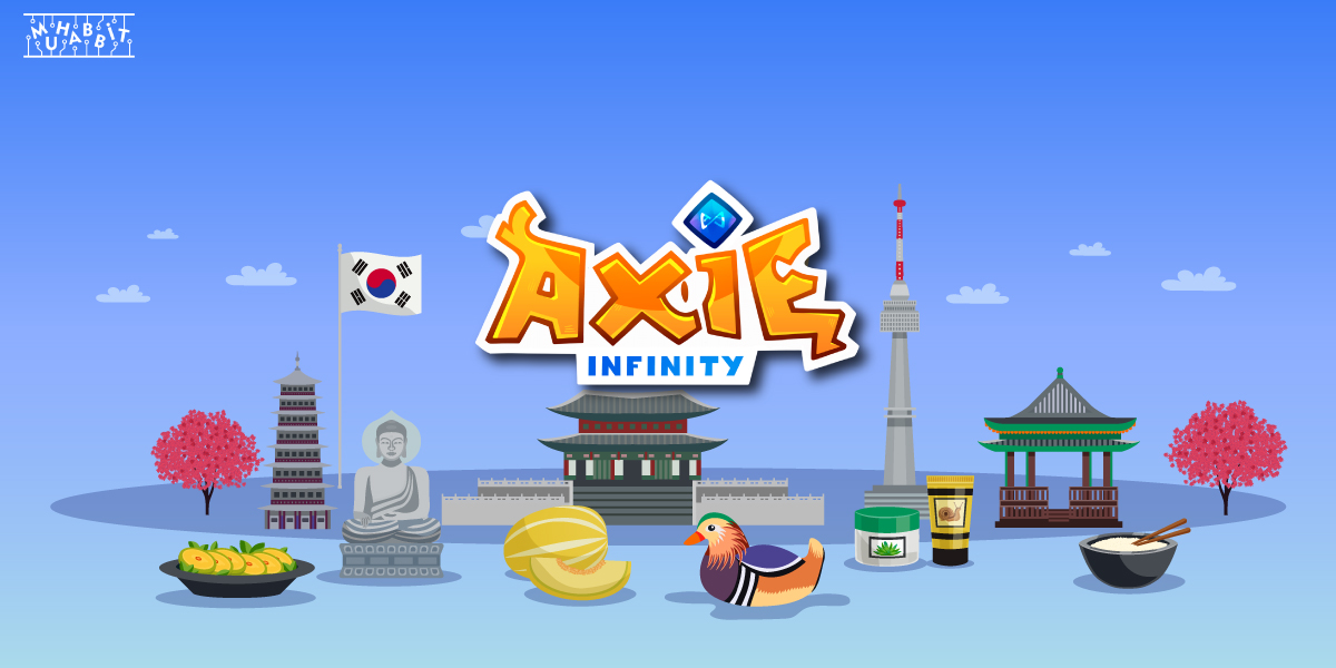 Axie Infinity, Kore Pazarında Kalıcı Olmaya Kararlı!